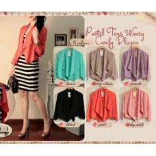 BLAZER SPANDEK 